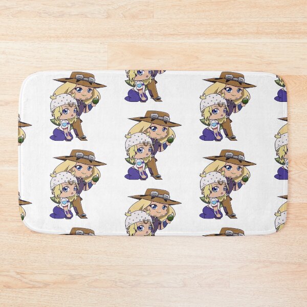 Item preview, Chibi Gyro &Johnny designed and sold by R-misa.
