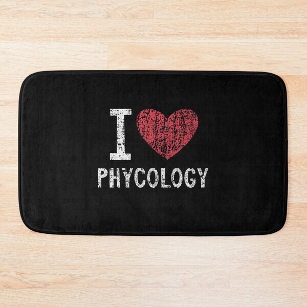 Item preview, I Love Phycology Gift For Men Women Kids designed and sold by GabbyKash.