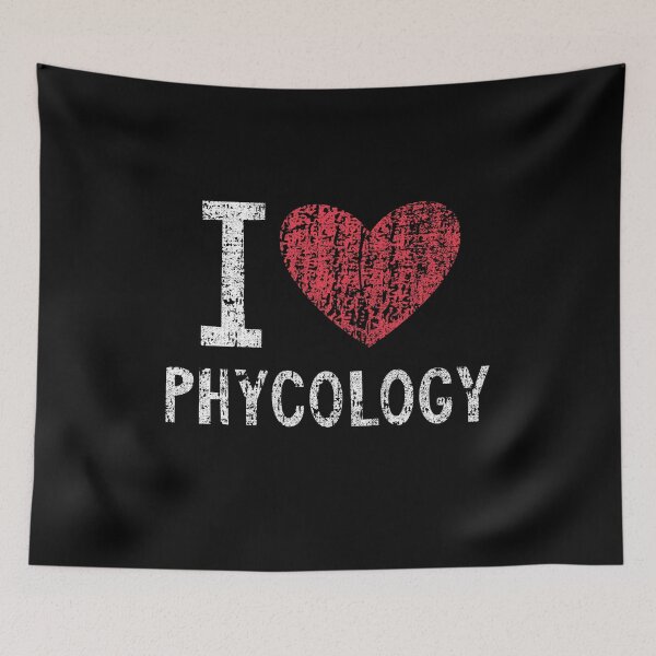 Item preview, I Love Phycology Gift For Men Women Kids designed and sold by GabbyKash.