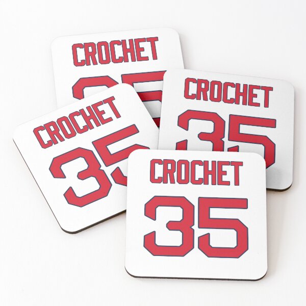 Item preview, Garrett Crochet #35 (Red Sox) designed and sold by kelusport.
