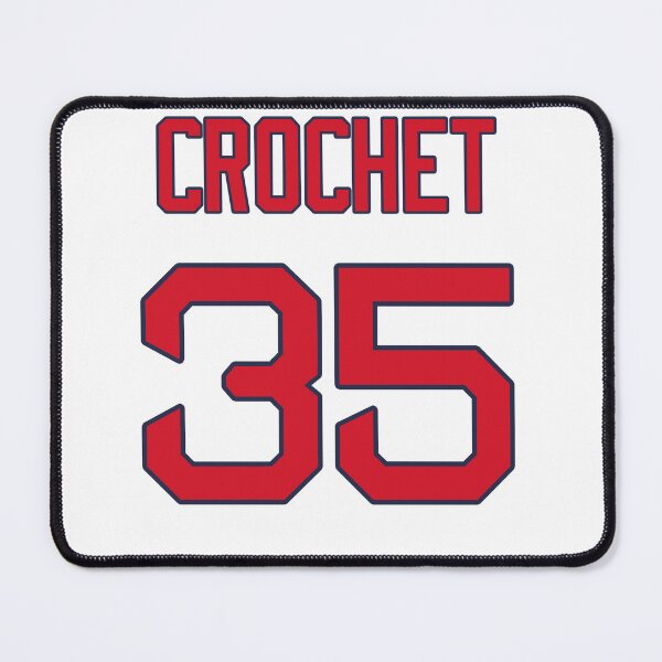 Item preview, Garrett Crochet #35 (Red Sox) designed and sold by kelusport.