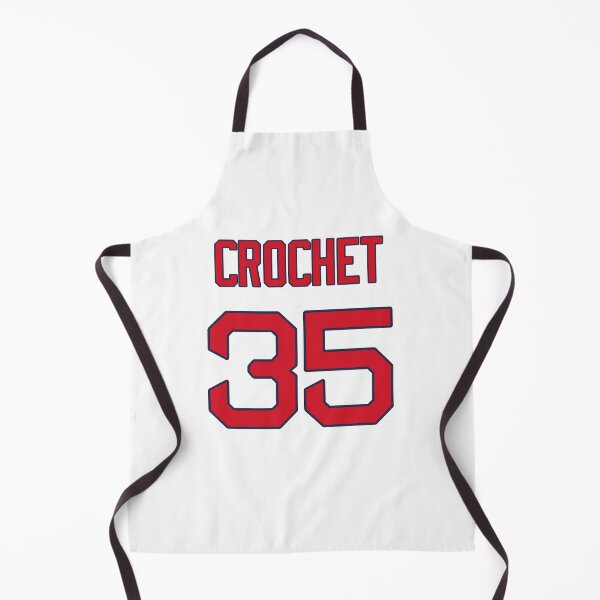 Item preview, Garrett Crochet #35 (Red Sox) designed and sold by kelusport.