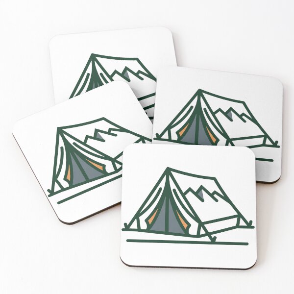Item preview, A small tent for very big dreams designed and sold by AdCoL.
