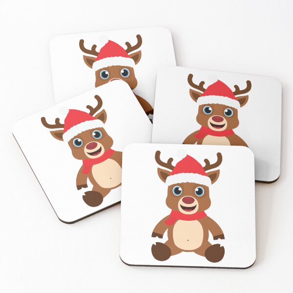 Item preview, Cute Reindeer designed and sold by Captain Creative.