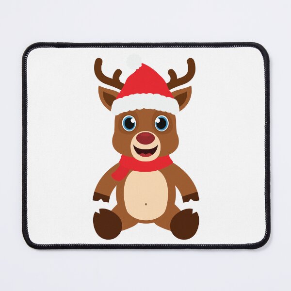 Item preview, Cute Reindeer designed and sold by Captain Creative.