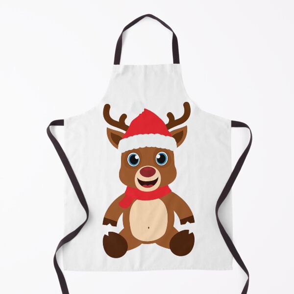 Item preview, Cute Reindeer designed and sold by Captain Creative.