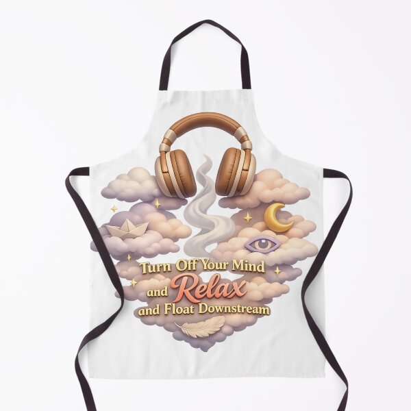 Item preview, Relax, Listen, and Drift Away designed and sold by Dresut.