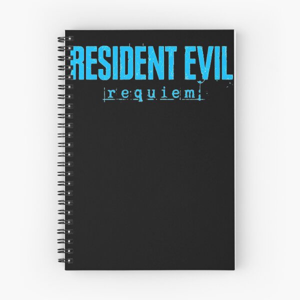Artikelvorschau, Resident Evil Requiem entworfen und verkauft von Green Sama.