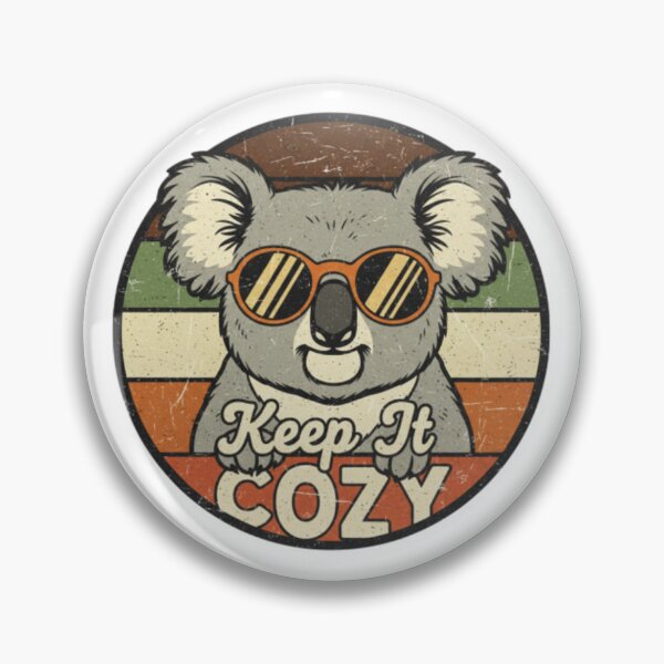 Item preview, Keep it cozy designed and sold by JonysCreativeDesigns.