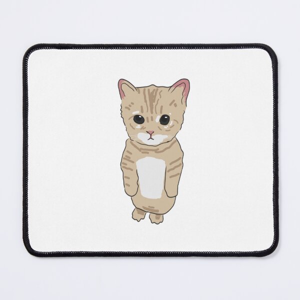 Item preview, Smol Boi Cat Just Vibing designed and sold by ZwoToopia.