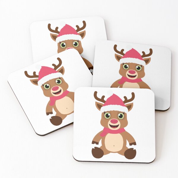 Item preview, Cute Reindeer designed and sold by Captain Creative.