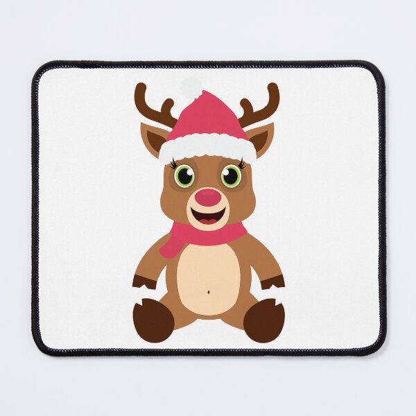 Item preview, Cute Reindeer designed and sold by Captain Creative.