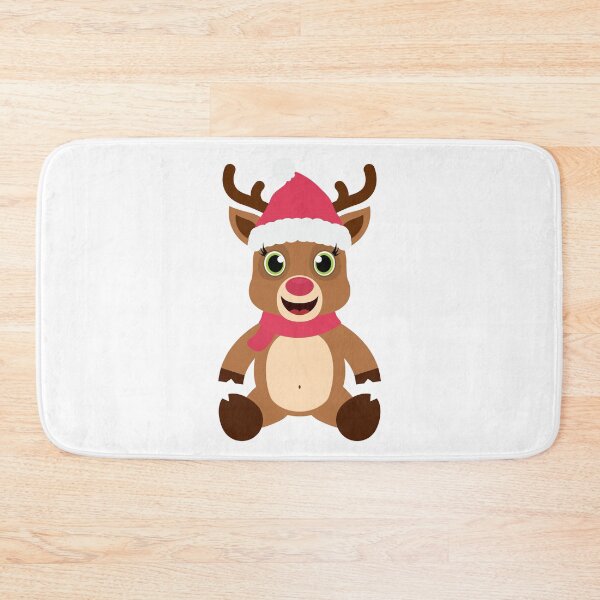 Item preview, Cute Reindeer designed and sold by Captain Creative.