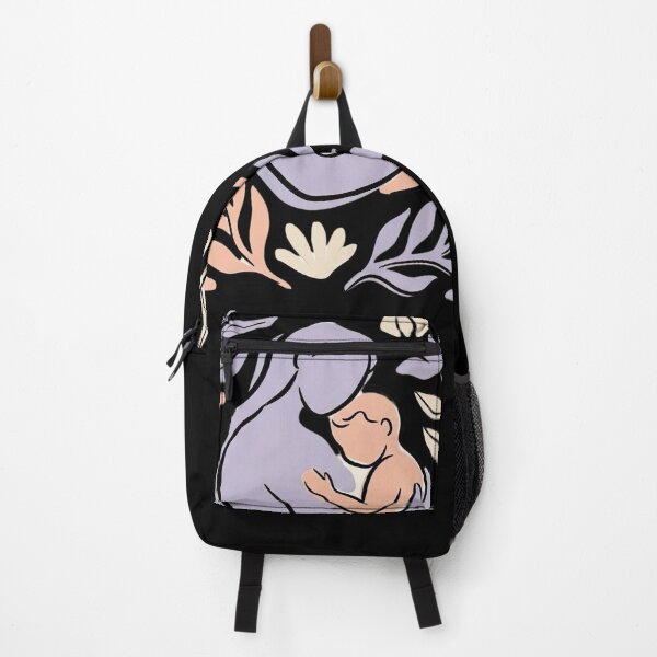Item preview, Matisse Inspired Mother Child Abstract Line Art designed and sold by Common-Standard.