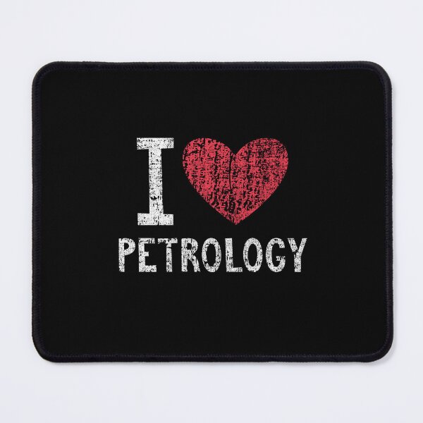 Item preview, I Love Petrology Gift For Men Women Kids designed and sold by GabbyKash.