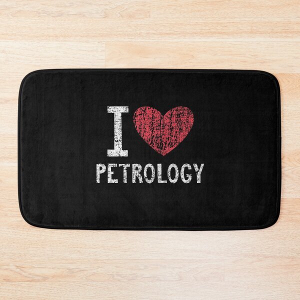 Item preview, I Love Petrology Gift For Men Women Kids designed and sold by GabbyKash.