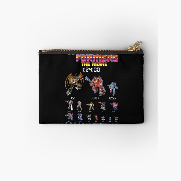 Item preview, Transformers: The Movie Screen Times designed and sold by Dark Art Mailbox.