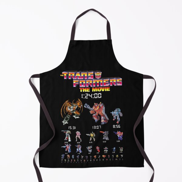 Item preview, Transformers: The Movie Screen Times designed and sold by Dark Art Mailbox.