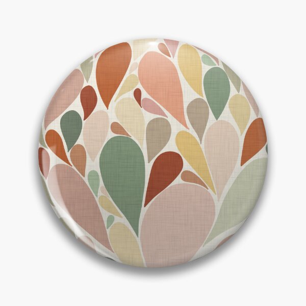 Item preview, Pastel Fans Repeat designed and sold by CeeCeeDesign.