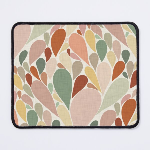 Item preview, Pastel Fans Repeat designed and sold by CeeCeeDesign.