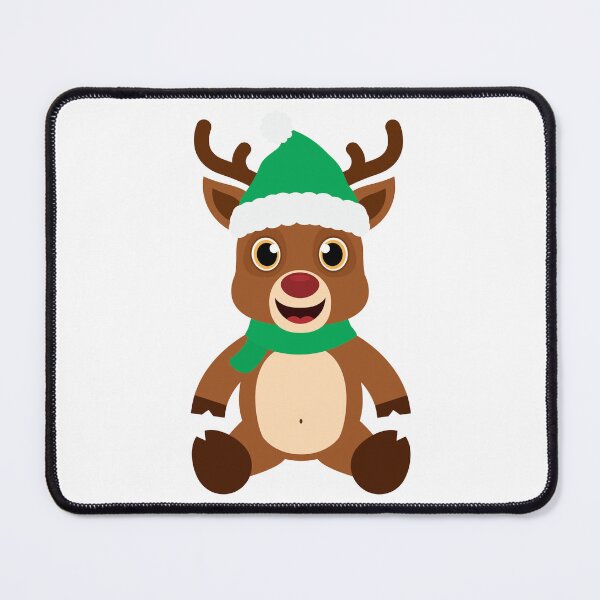 Item preview, Cute Reindeer designed and sold by Captain Creative.