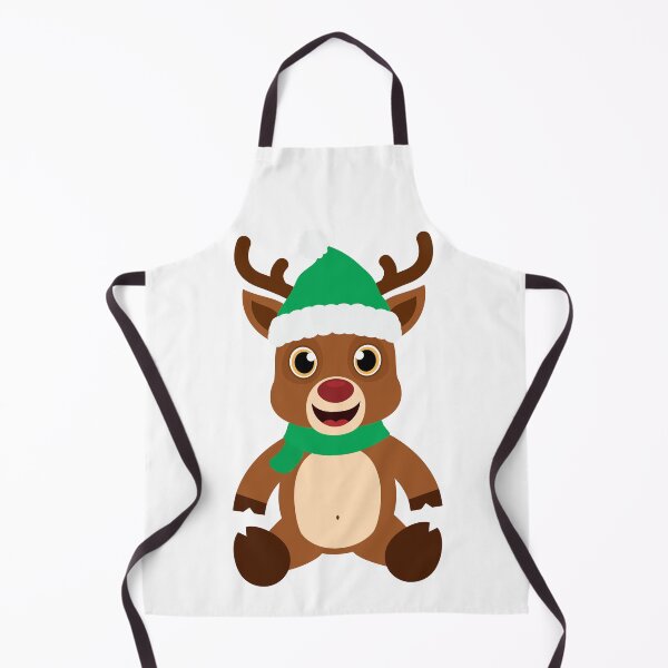 Item preview, Cute Reindeer designed and sold by Captain Creative.