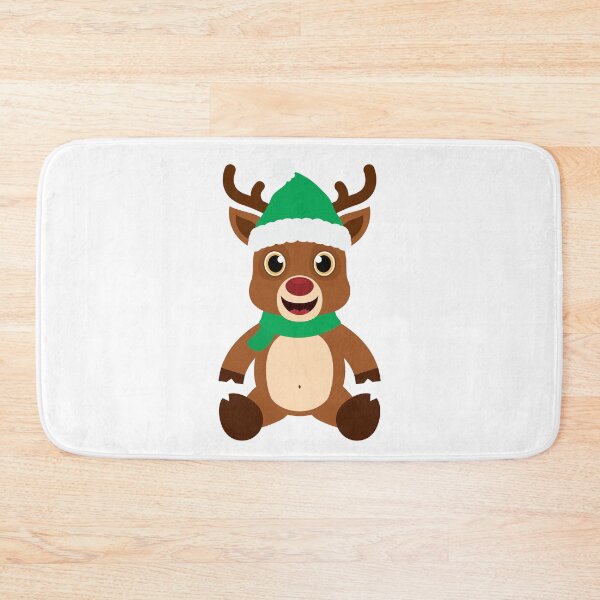 Item preview, Cute Reindeer designed and sold by Captain Creative.