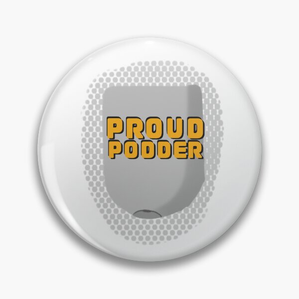 Item preview, Proud Podder OmniPod designed and sold by Diabumblebee.