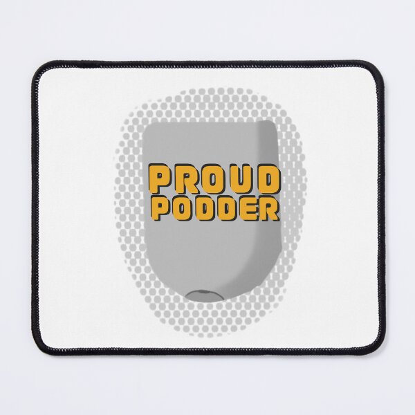 Item preview, Proud Podder OmniPod designed and sold by Diabumblebee.