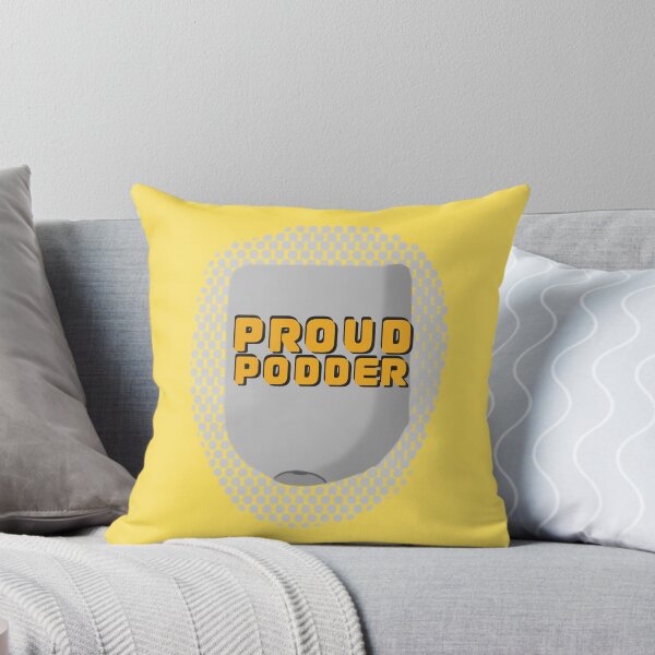 Item preview, Proud Podder OmniPod designed and sold by Diabumblebee.