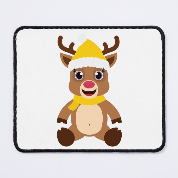 Item preview, Cute Reindeer designed and sold by Captain Creative.