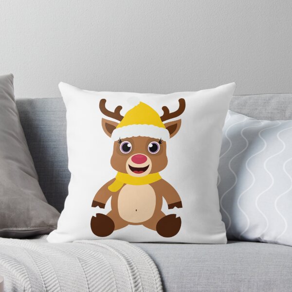 Item preview, Cute Reindeer designed and sold by Captain Creative.