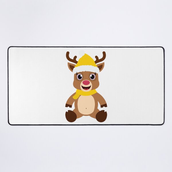 Item preview, Cute Reindeer designed and sold by Captain Creative.