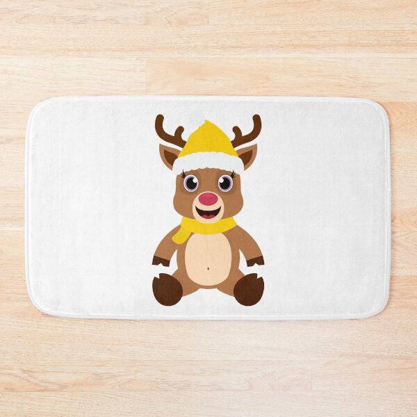 Item preview, Cute Reindeer designed and sold by Captain Creative.