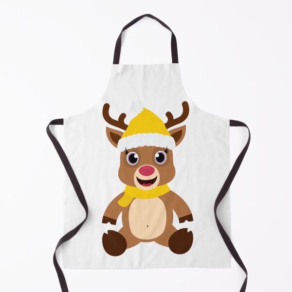 Item preview, Cute Reindeer designed and sold by Captain Creative.