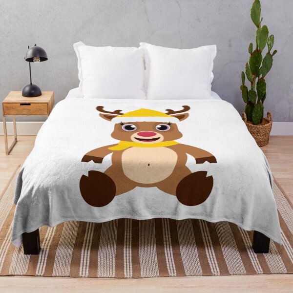 Item preview, Cute Reindeer designed and sold by Captain Creative.