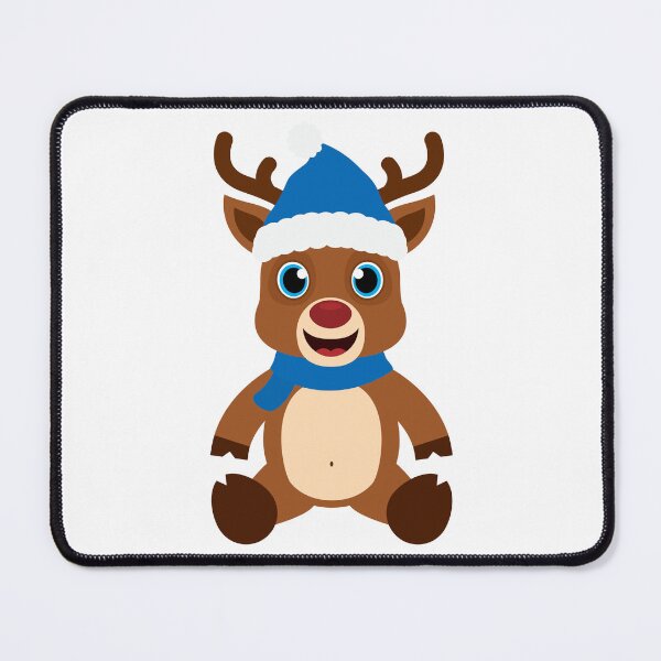 Item preview, Cute Reindeer designed and sold by Captain Creative.
