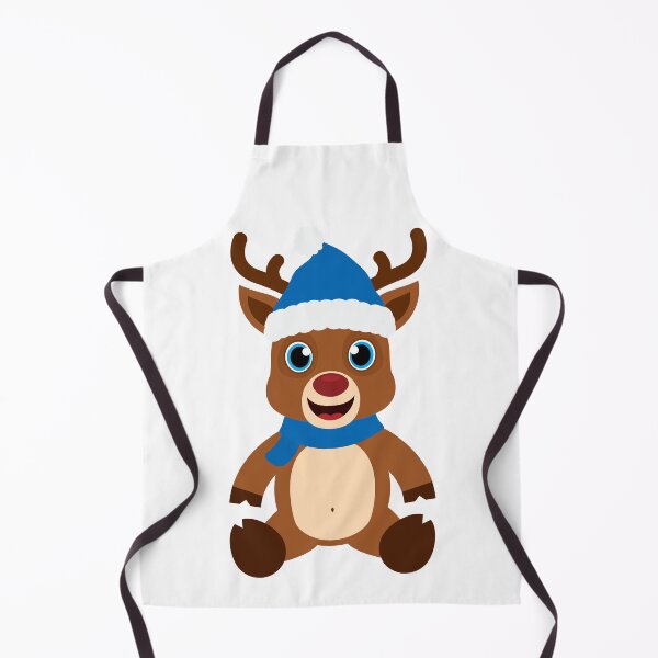 Item preview, Cute Reindeer designed and sold by Captain Creative.