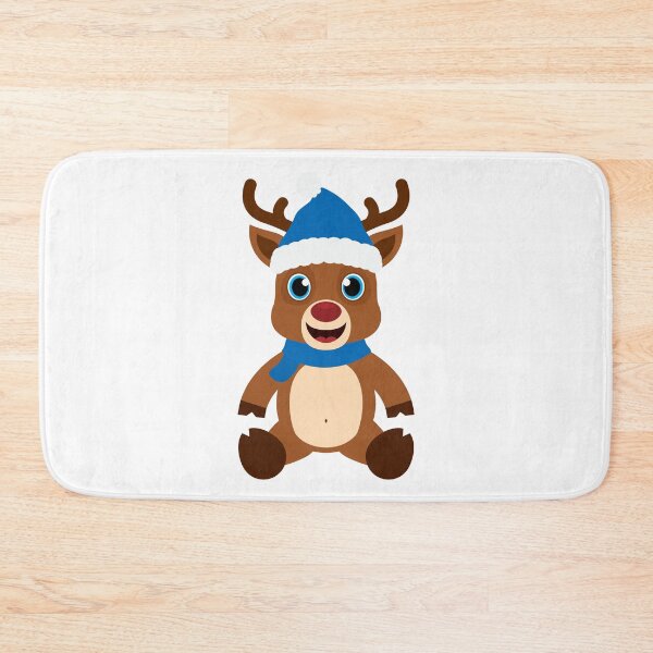 Item preview, Cute Reindeer designed and sold by Captain Creative.