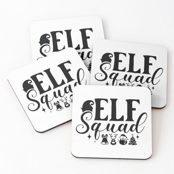 Item preview, Elf Squad Christmas Cat Graphic - Funny Festive Feline Holiday Gift designed and sold by FuzionRaptor.