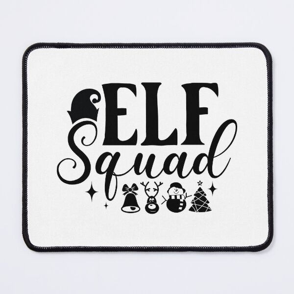 Item preview, Elf Squad Christmas Cat Graphic - Funny Festive Feline Holiday Gift designed and sold by FuzionRaptor.
