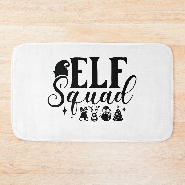 Item preview, Elf Squad Christmas Cat Graphic - Funny Festive Feline Holiday Gift designed and sold by FuzionRaptor.