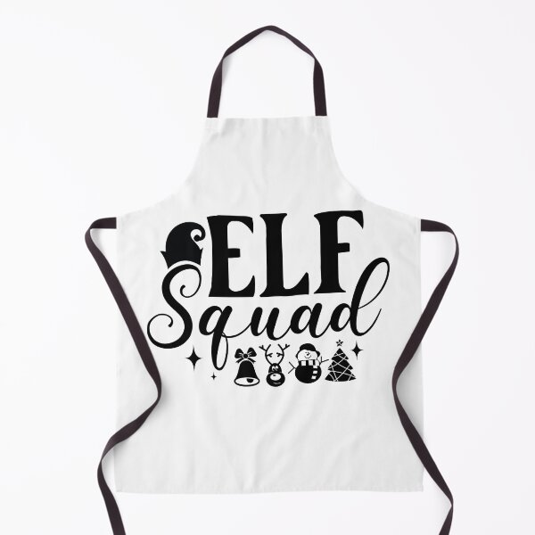 Item preview, Elf Squad Christmas Cat Graphic - Funny Festive Feline Holiday Gift designed and sold by FuzionRaptor.
