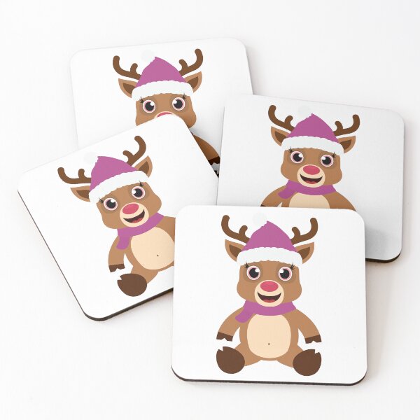 Item preview, Cute Reindeer designed and sold by Captain Creative.