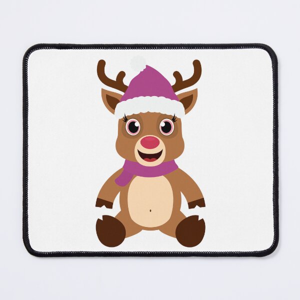 Item preview, Cute Reindeer designed and sold by Captain Creative.
