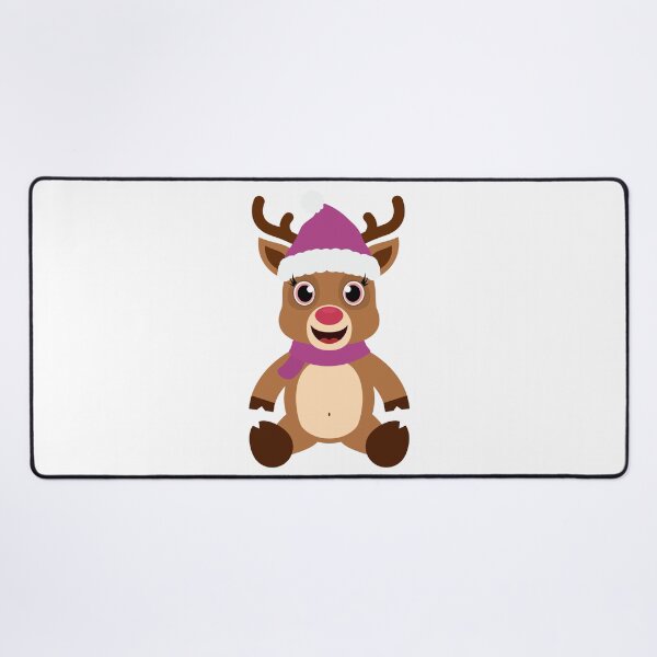 Item preview, Cute Reindeer designed and sold by Captain Creative.
