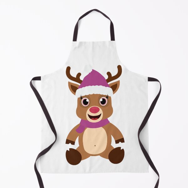Item preview, Cute Reindeer designed and sold by Captain Creative.