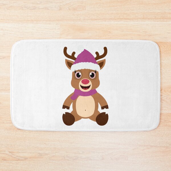 Item preview, Cute Reindeer designed and sold by Captain Creative.