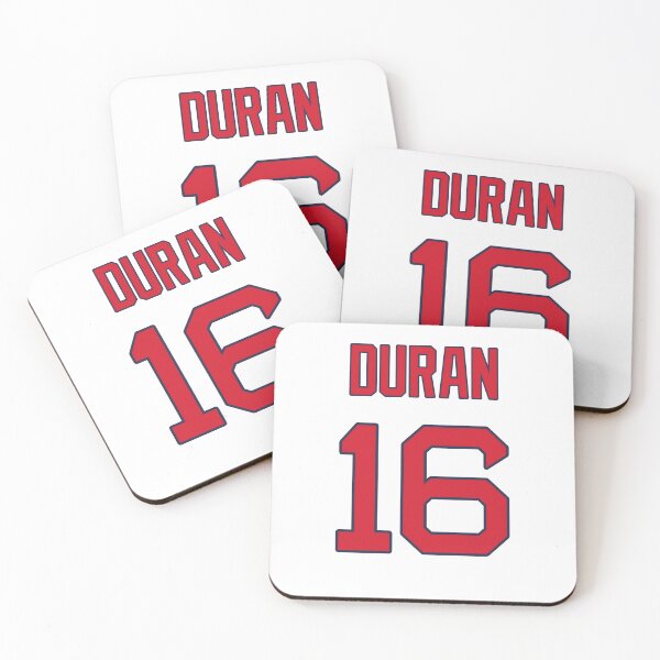 Artikelvorschau, Jarren Duran #16 (Red Sox) entworfen und verkauft von Turnstile Sports.