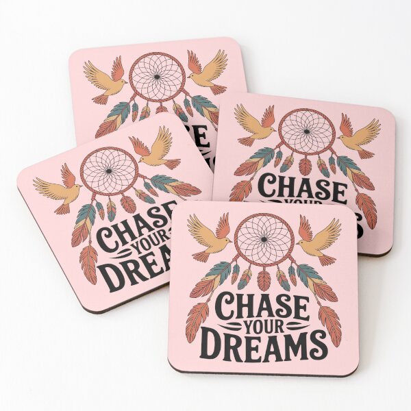 Item preview, CHASE YOUR DREAMS designed and sold by 123ks.
